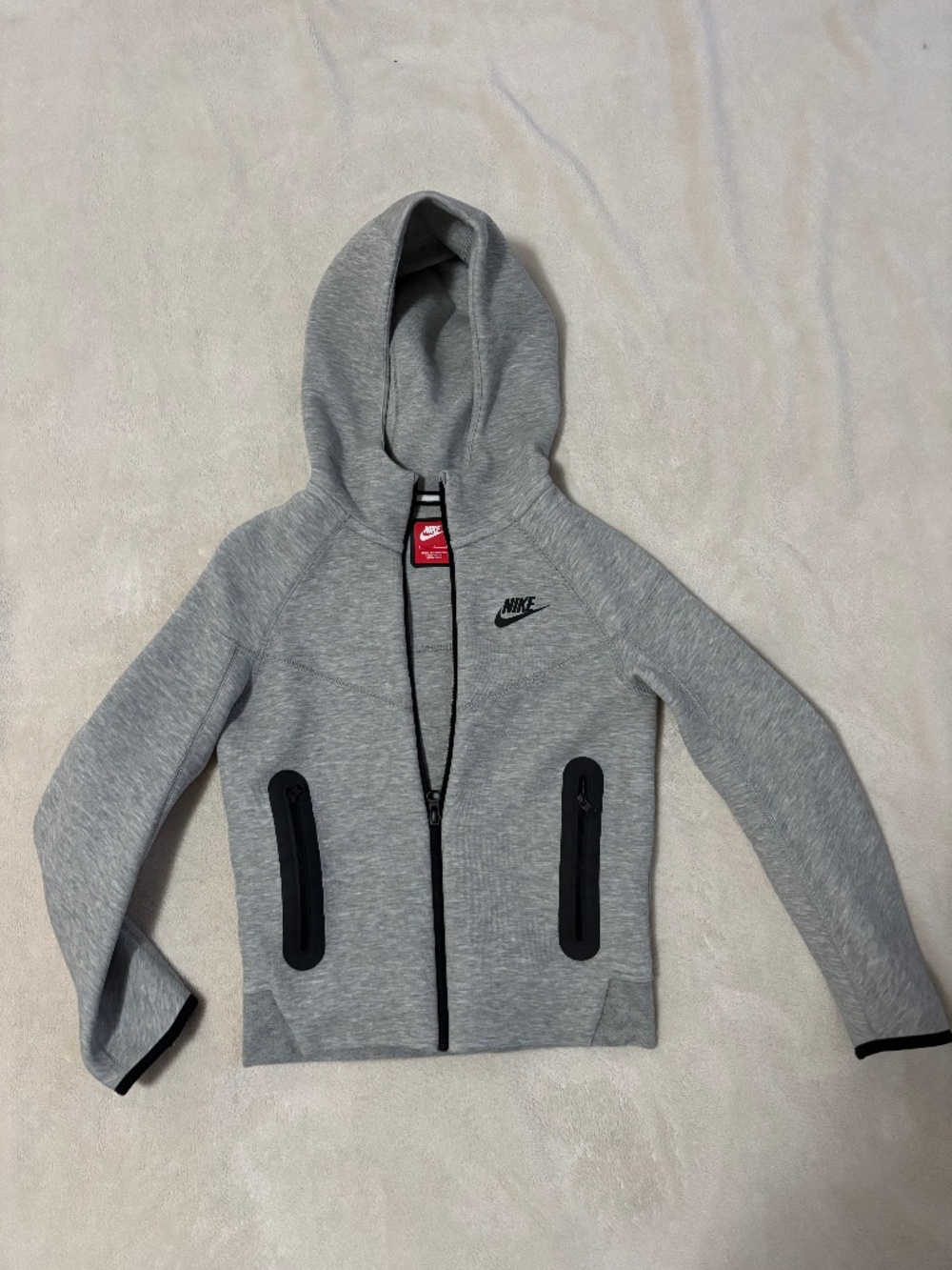 Nike Tech Sweatshirt Youth-small